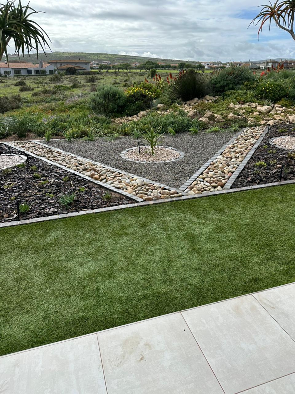 Artificial Lawn in langebaan